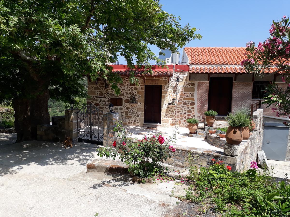Traditional House Koukounara 基萨莫斯 外观 照片