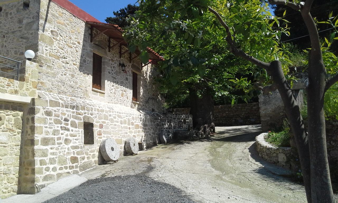 Traditional House Koukounara 基萨莫斯 外观 照片